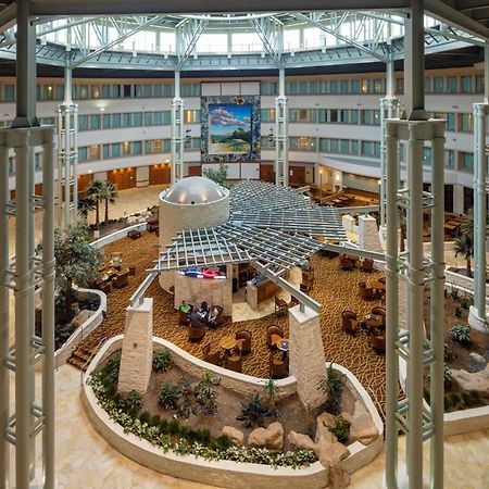 Hotel Hilton Austin Airport Zewnętrze zdjęcie