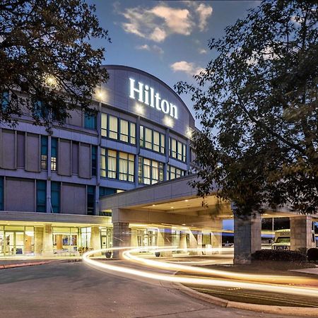 Hotel Hilton Austin Airport Zewnętrze zdjęcie
