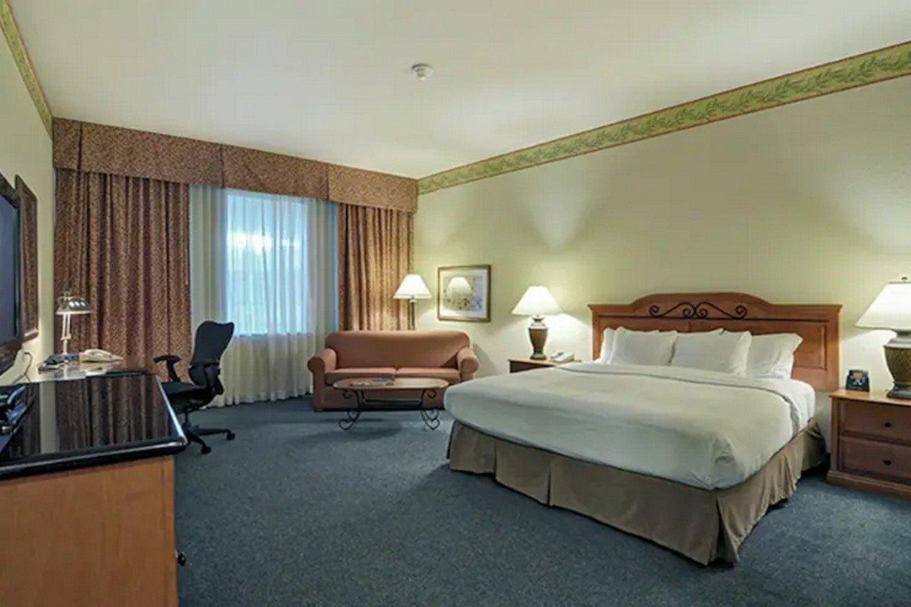 Hotel Hilton Austin Airport Zewnętrze zdjęcie