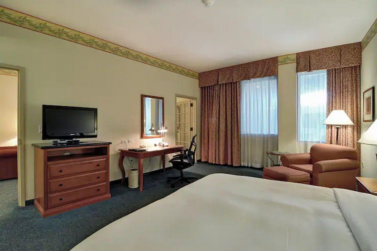 Hotel Hilton Austin Airport Zewnętrze zdjęcie